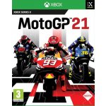 Moto GP 21 (XSX) – Hledejceny.cz