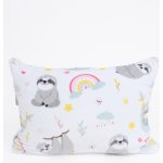 MKLuzkoviny.cz mikroplyš Exclusive Lenochod 40 x 60 cm – Sleviste.cz