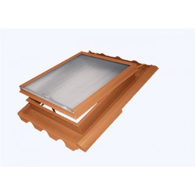 KMB Beta Střešní okno kovové 500 x 600 mm – HobbyKompas.cz