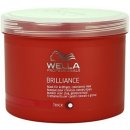 Vlasová regenerace Wella Brilliance Mask Coarse 500 ml