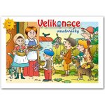 MFP Omalovánky A5 Velikonoce – Hledejceny.cz