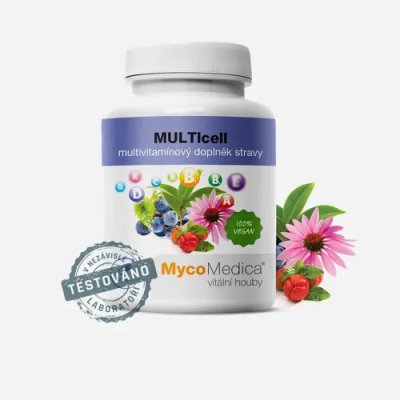MycoMedica Multicell 6 x 90 tablet – Hledejceny.cz