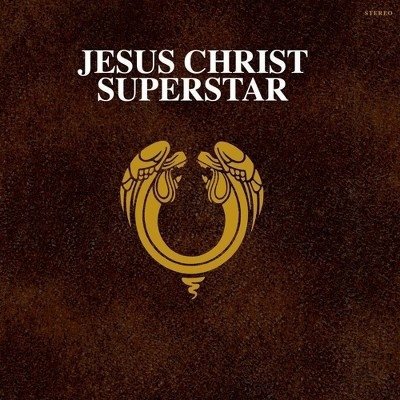 Muzikál - Jesus Christ Superstar 50th Anniversary Andrew Lloyd Webber LP