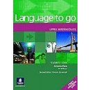 Language to go upper intermediate SB with Phrasebook - Clare,Wilson