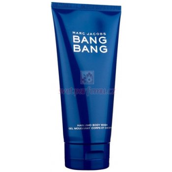 Marc Jacobs Bang Bang sprchový gel 200 ml