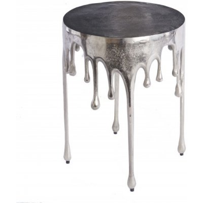Interior De OS39883 LIQUID LINE 51 cm SILVER – Zboží Mobilmania