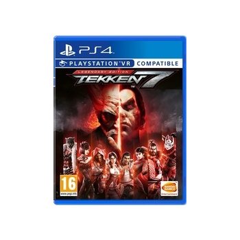 Tekken 7 (Legendary Edition)