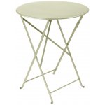 Fermob Skládací stolek BISTRO 60 cm Willow Green – Hledejceny.cz