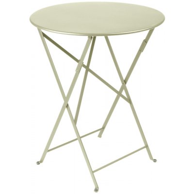 Fermob Skládací stolek BISTRO 60 cm Willow Green – Hledejceny.cz