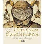 Cesta časem na starých mapách – Hledejceny.cz