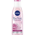 Nivea Rose Touch pleťová voda 200 ml – Sleviste.cz