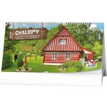 Stolní čtrnáctidenní Chalupy 2027 – Zboží Dáma