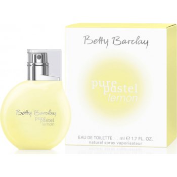 Betty Barclay Pure Pastel Lemon toaletní voda dámská 20 ml