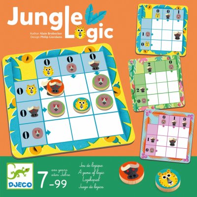 DJECO Sudoku Jungle