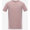 Pánské Tričko Nax SAIF pánské triko růžová