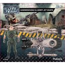 Hammerhead & Army Jet Skate