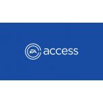 Microsoft Xbox One EA Access 1 měsíc – Zboží Mobilmania