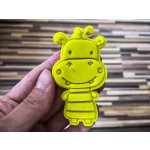 TVOŘÍTKO Žirafa - vykrajovátko – Sleviste.cz