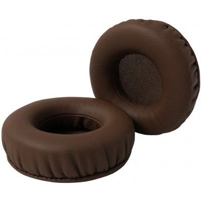 eses náušníky pro Urbanears Plattan Over-Ear Hnědé kožené – Zboží Mobilmania