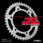 JT Sprockets JTR 867-43 | Zboží Auto