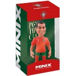 Minix Football Portugal Cristiano Ronaldo 12 cm – Zboží Dáma