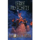 Kniha Zaslaná pošta Úžasná Zeměplocha 30 - Terry Pratchett