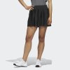 Dámská sukně adidas Ultimate365 Tour Pleated 15-Inch Skort black
