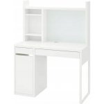 Ikea Micke 105 x 50 x 140 cm bílý – Zbozi.Blesk.cz