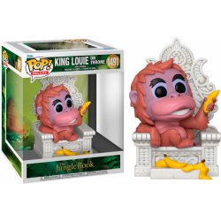 Funko Pop! Deluxe King Louie The Jungle Book