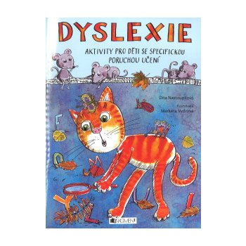 Dyslexie - Dita Nastoupilová