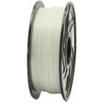 XtendLAN PLA 1,75mm průhledný bílý/natural 1kg – Zboží Živě