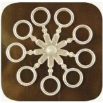 Zfish extra carp bait elastic bands 8,5mm 18ks – Sleviste.cz