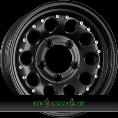 Dotz Modular Beadlock 5,5x15 5x139,7 ET5 black – Sleviste.cz