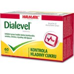 Walmark Dialevel pro podporu udržení normální hladiny cukru v krvi 60 ks – Hledejceny.cz