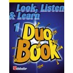 Look Listen & Learn 1 Duo Book for Trumpet – Hledejceny.cz