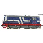 Roco dieselová lokomotiva 742 007-8 ČD 7300063 – Zboží Dáma