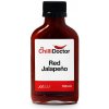 Omáčka The ChilliDoctor Red Jalapeño chilli mash 100 ml