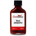 The ChilliDoctor Red Jalapeño chilli mash 100 ml