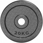 Sedco STEEL Kotouč na činky 26 mm 20 kg – Zboží Dáma