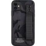 Pouzdro Tactical Camo Troop Apple iPhone 11 černé – Zboží Mobilmania