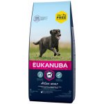 Eukanuba Active Adult Large Breeds Chicken 18 kg – Hledejceny.cz
