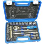 Narex 443000904 Profi 27-dílná 1/2" v plastovém kufříku – Zboží Dáma