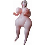 Hidden Desire Fuck Dolls Heavy Heather Inflatable Doll Skin – Zboží Dáma