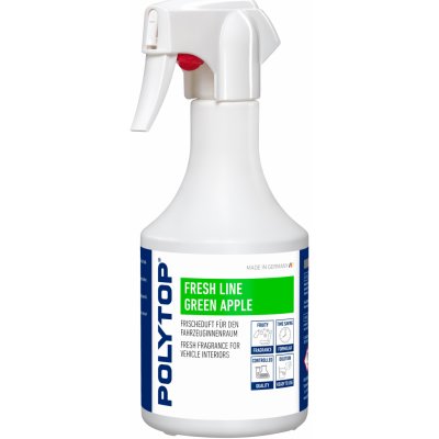 POLYTOP Fresh Line Green Apple 500 ml – Hledejceny.cz
