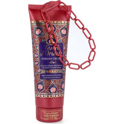 Tesori d'Oriente Persian Dream sprchový krém 250 ml – Zbozi.Blesk.cz