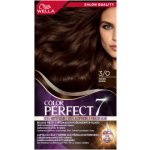 WELLA Color Perfect 3/0 Tmavě hnědá 135 ml – Zboží Dáma