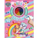 Barevné prstíky Tlapková patrola – Zboží Dáma