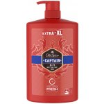 Old Spice Captain sprchový gel pro muže 1000 ml – Zboží Mobilmania