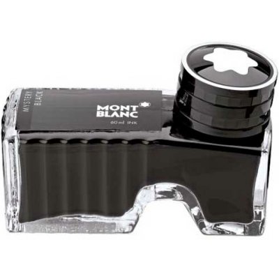 Montblanc MB105190 Mystery Black – Zbozi.Blesk.cz