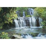 Komar 8-256 FOTOTAPETA Pura Kaunui Falls rozměry 368 x 254 cm – Zboží Dáma